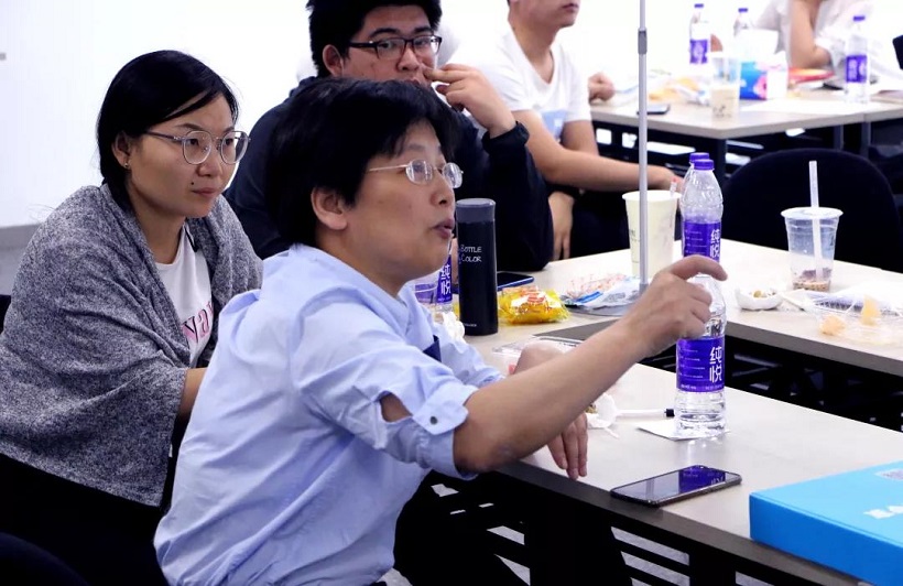 铁军反击！2019接洽师常会完备闭幕！